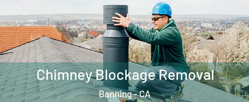  Chimney Blockage Removal Banning - CA