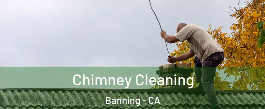  Chimney Cleaning Banning - CA