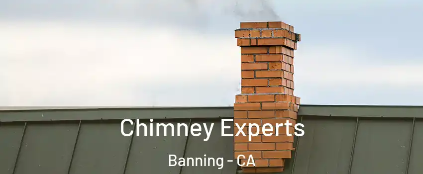  Chimney Experts Banning - CA