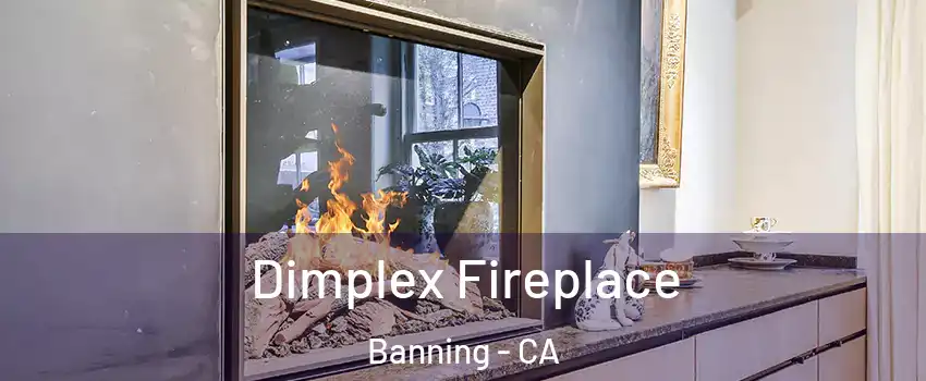  Dimplex Fireplace Banning - CA