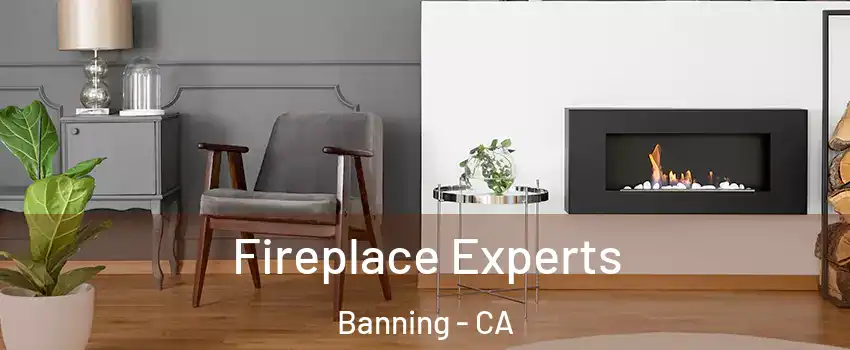  Fireplace Experts Banning - CA