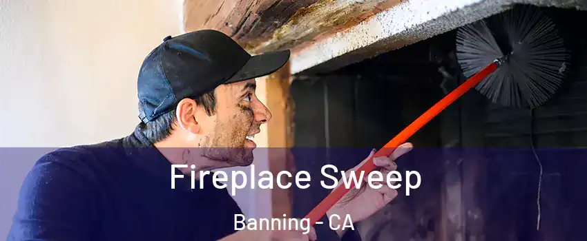  Fireplace Sweep Banning - CA