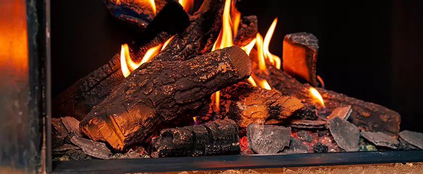 Chimney Fireplace Ash Dump Cleaning in Banning, CA