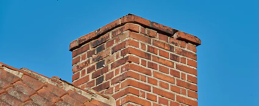 Clean Blocked Chimney in Banning, California