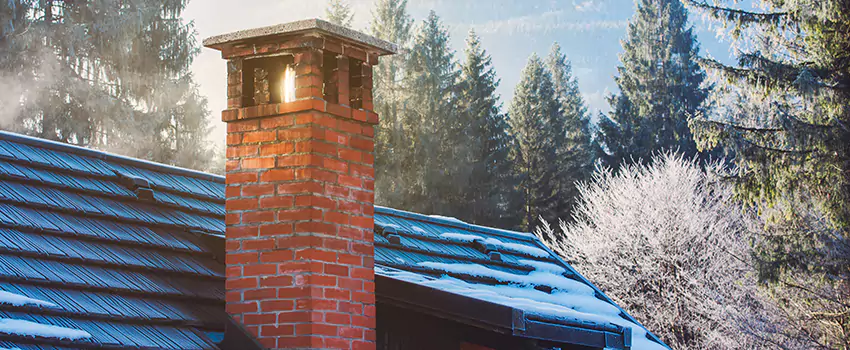 Chimney Crown Replacement in Banning, California