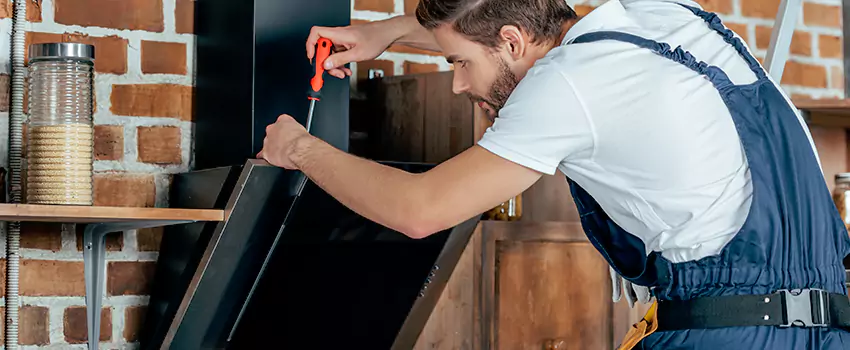 Chimney Crown Installation in Banning, California