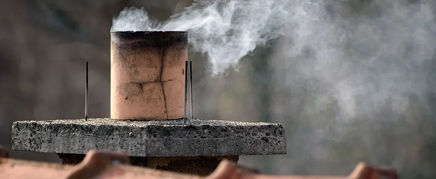 Wood Burning Chimney Odor Removal in Banning, CA