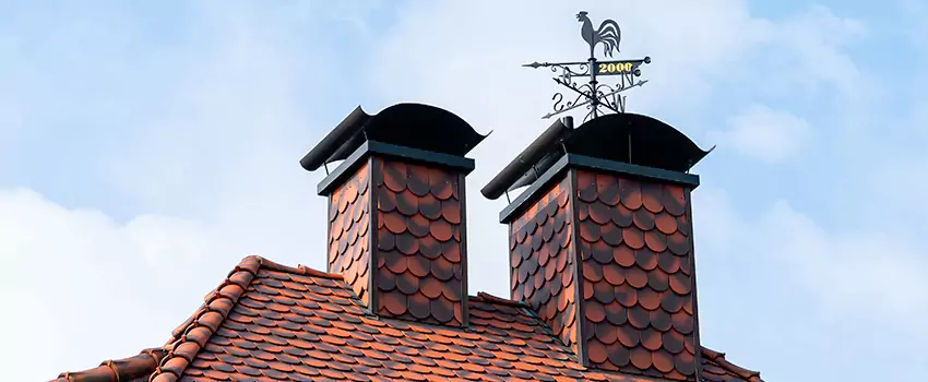 Old Chimney Restoration in Banning, California