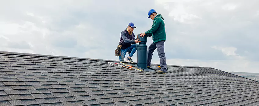 Chimney Sweep To Clear Creosote Buildup in Banning, California