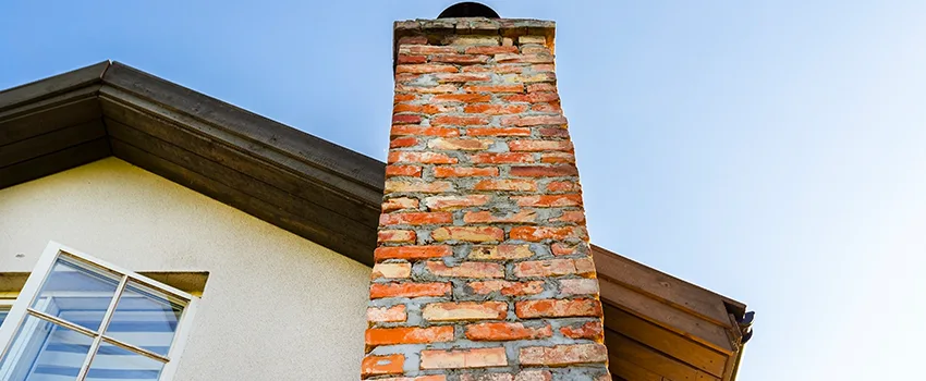 Chimney Mortar Replacement in Banning, CA