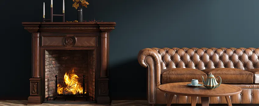Traditional Fireplace Design Refurbishment Costs in Banning, California
