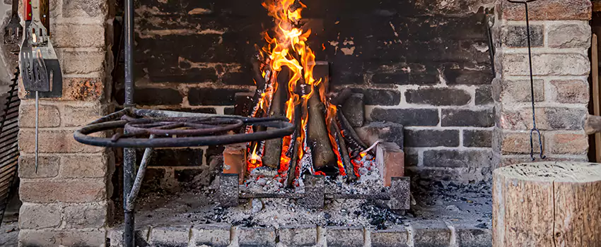 Cracked Electric Fireplace Bricks Repair Services  in Banning, CA