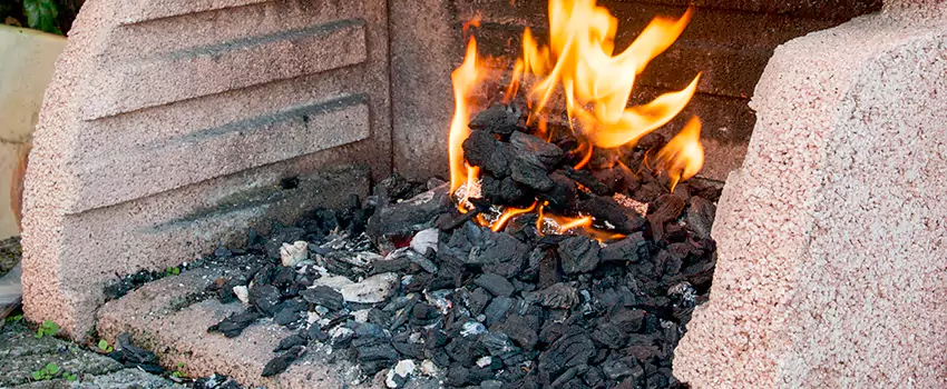 Remove Creosote From Brick in Banning, CA