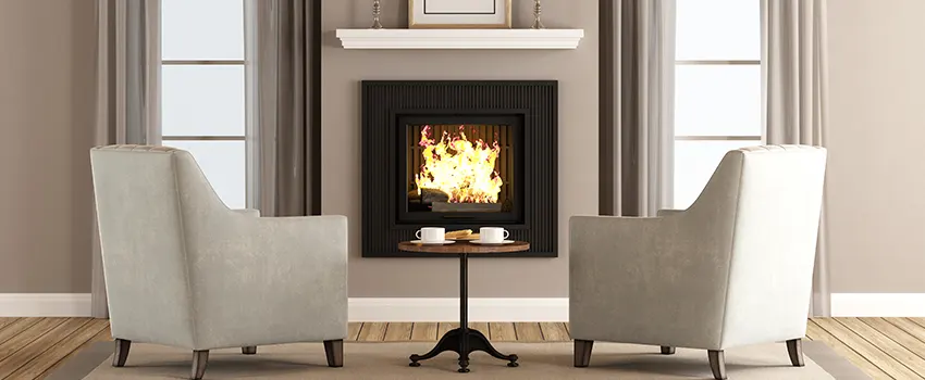 Custom Architectural Fireplace Restoration in Banning, CA