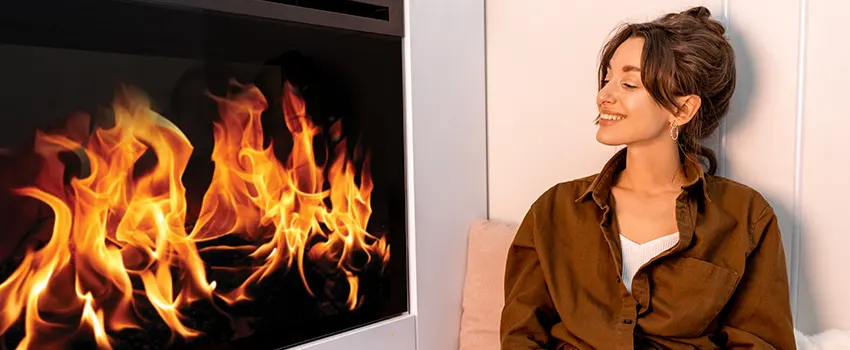 Electric Fireplace Logs Cost in Banning, California