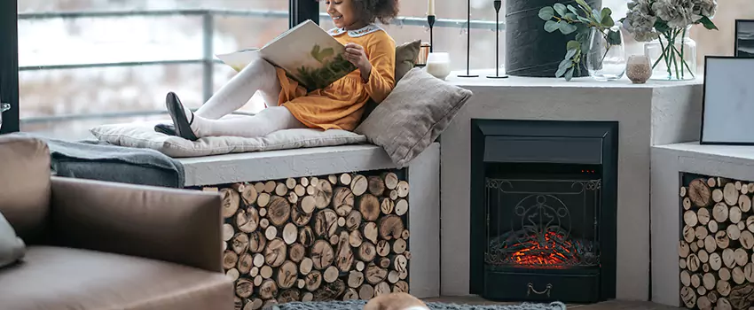 Wall Mount Electric Fireplaces Repair in Banning, CA