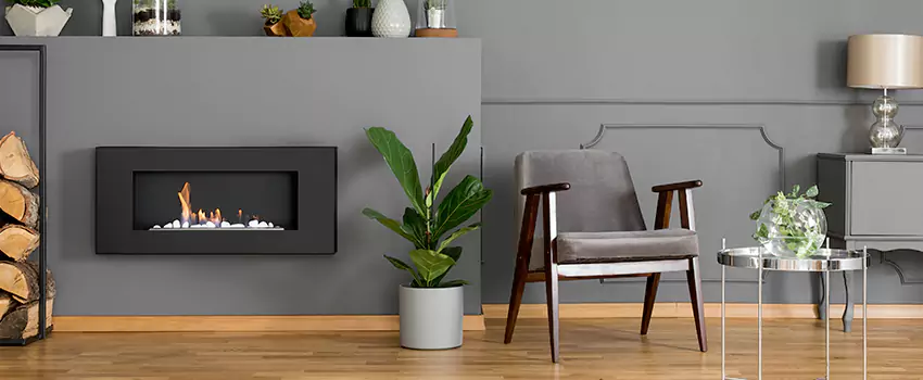 Ethanol Fireplace Burner Repair in Banning, CA