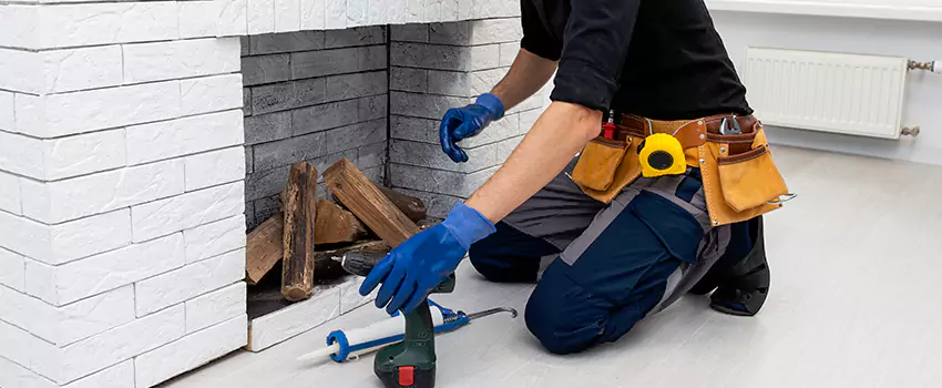 Fireplace Doors Cleaning in Banning, California