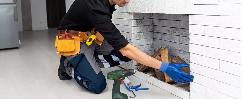 Ethanol Fireplace Installation Contractors in Banning, California