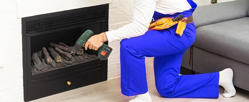 Fireplace Dampers Pivot Repair Services in Banning, California