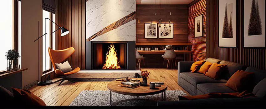 Fireplace Design Ideas in Banning, CA