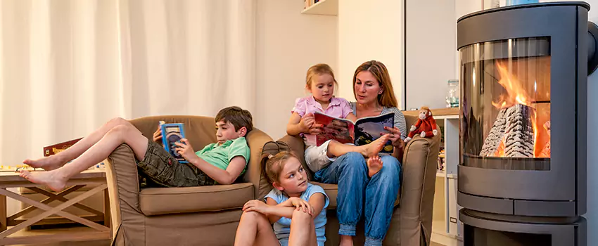 Kidsproofing Gas Fireplaces Installation in Banning, CA