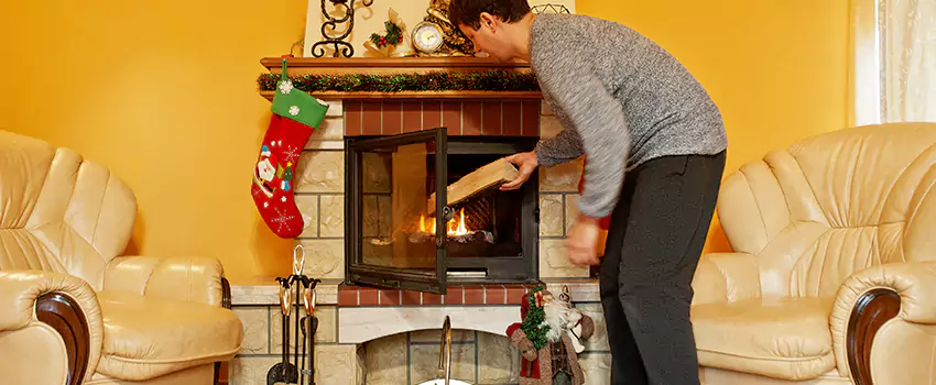 Marble Mantel Makeover Services for Fireplace in Banning, CA