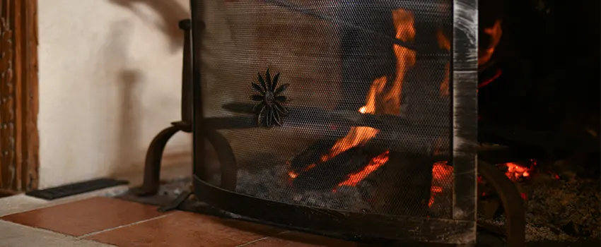 Electric Metal Fireplace installation Services in Banning, CA