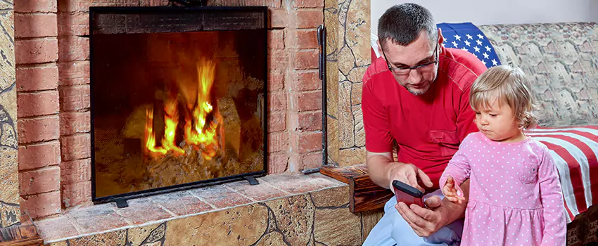 Wood-Burning Fireplace Refurbish & Restore Services in Banning, CA