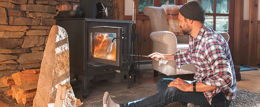 Fireplace Chimney Maintenance in Banning, California