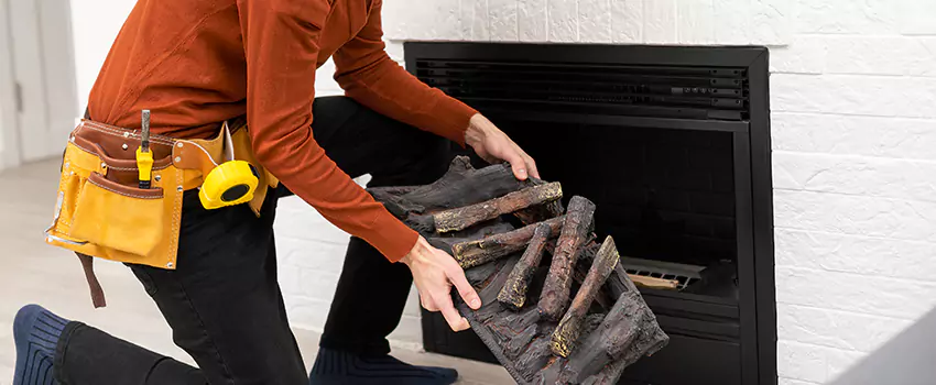 Fireplace Interior Sweeping in Banning, CA