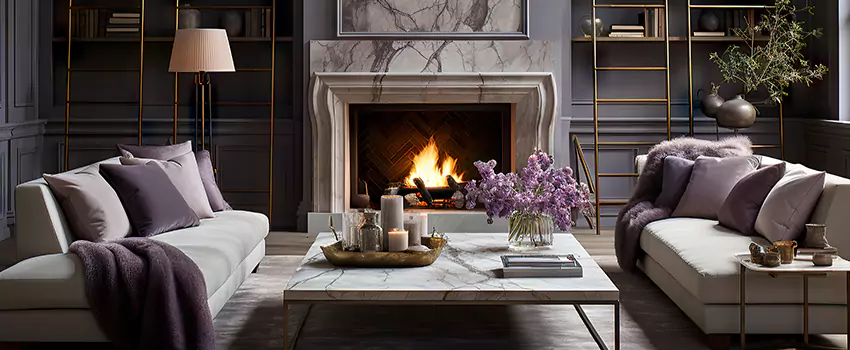 Fireplace Xtrordinair Ember-Glo Insert Fireplace Maintenance in Banning, California