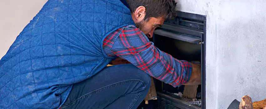 Fix Non-Working Prefabricated Fireplace in Banning, CA