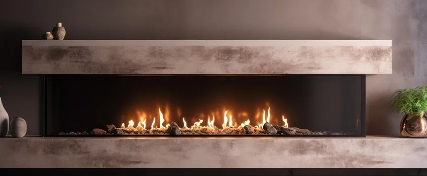 Gas Refractory Fireplace Logs in Banning, CA