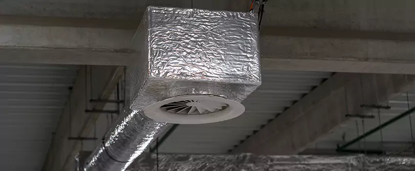 Heating Ductwork Insulation Repair Services in Banning, CA