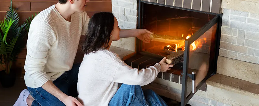 Kings Man Direct Vent Fireplaces Services in Banning, California