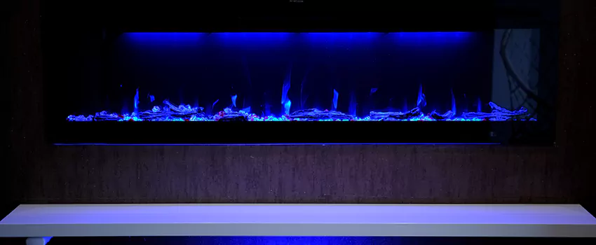 Benefits of Multi-Color Fireplace Installation in Banning, CA