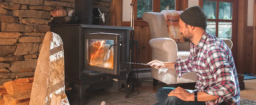 Cost of Pellet Fireplace Installation Services in Banning, CA