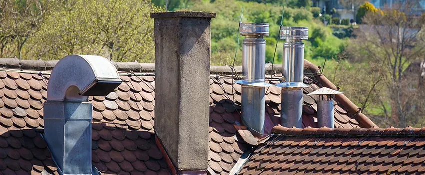Residential Chimney Flashing Repair Services in Banning, CA