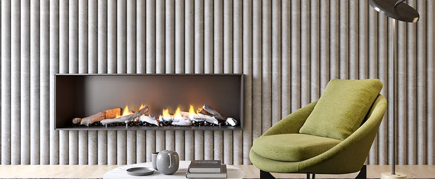 Town & Country Outdoor Fireplace in Banning, CA