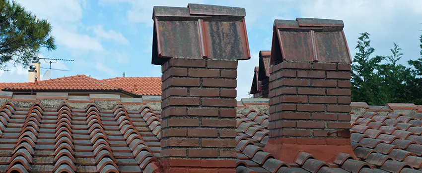 Chimney Vent Damper Repair Services in Banning, California