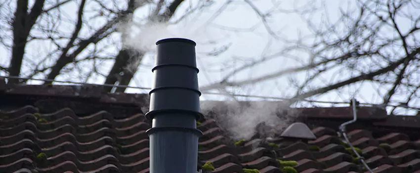 Broken Chimney Animal Screen Repair And Installation in Banning, CA