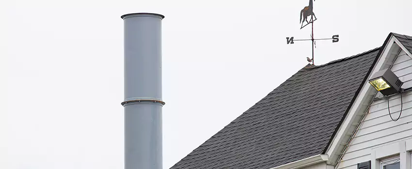 Multi-flue Chimney Caps Installation And Repair in Banning, CA