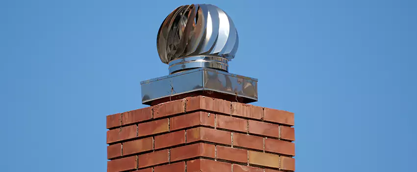Chimney Damper Hinge Repair in Banning, CA