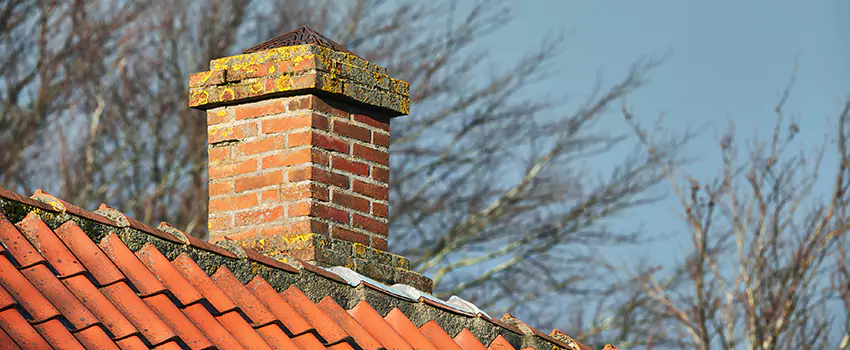Chimney Flue Cap Installation in Banning, CA