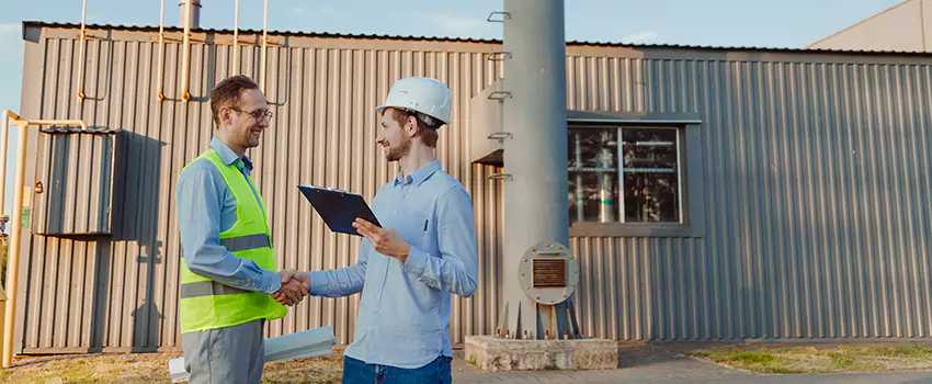 Chimney Cap Inspection in Banning, CA