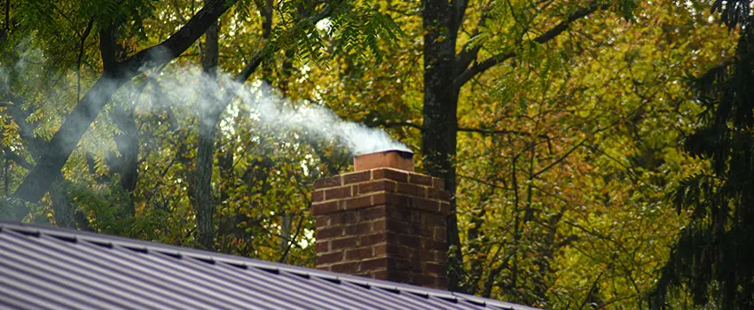 Gas Chimney Odor Removal in Banning, California