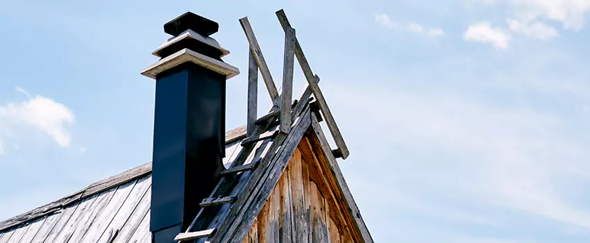 Chimney Pot Inspection in Banning, CA
