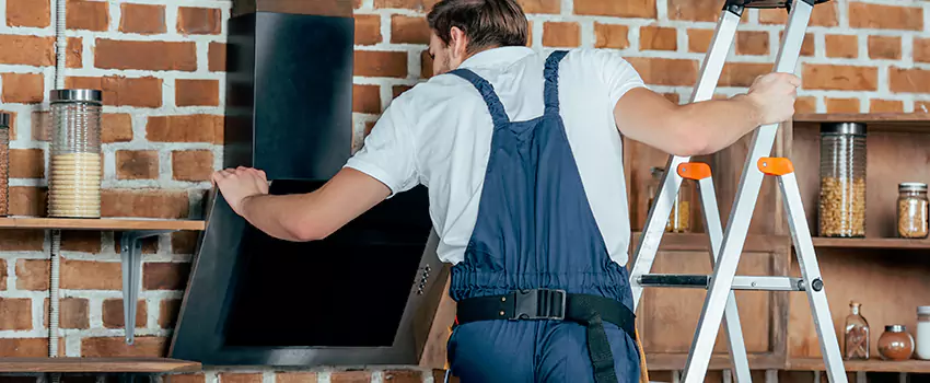 Modern Chimney Soot Cleaning Techniques in Banning, California