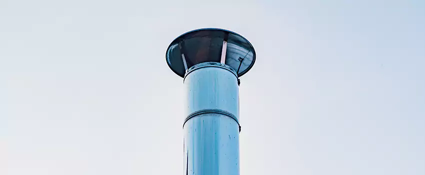 Chimney Spark Arrestor Mesh Installation in Banning, California